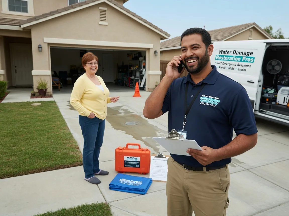 Water Damage Restoration Pleasanton, NE FAQs